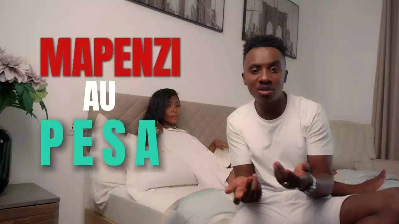 Centano - Mapenzi au Pesa Video Download